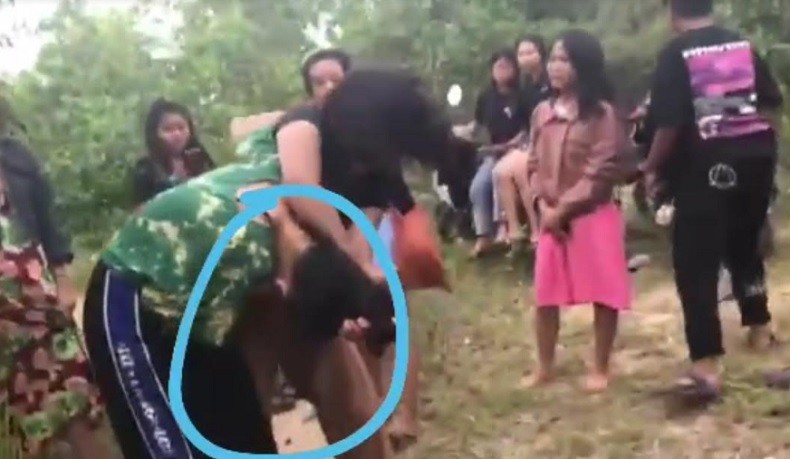 Viral Remaja Putri Berkelahi Dipicu Masalah Cowok, Korban Lapor Polisi