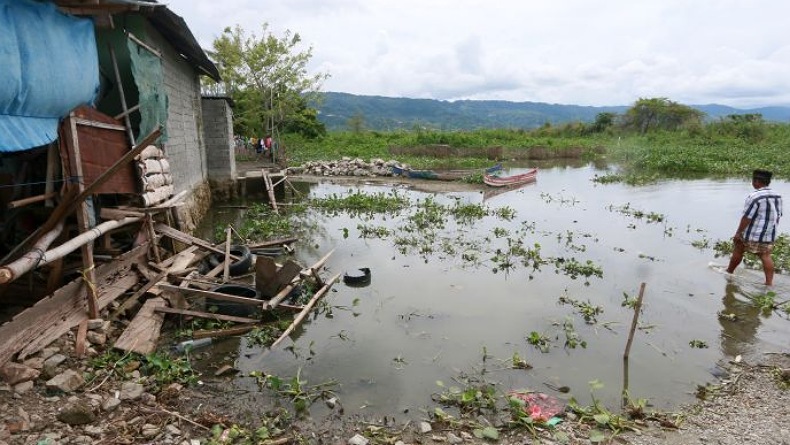 Pemprov Gorontalo Pelajari Penanganan Eceng Gondok Danau Rawa Pening Jateng