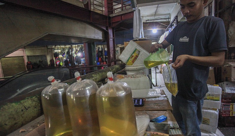 Harga Minyak Goreng Terbaru, Rp11.500-Rp14.000 per Liter - Bagian 2