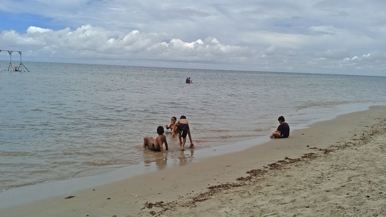 Penanganan Abrasi Pantai Wilayah Barat Gorontalo Utara Mendesak 