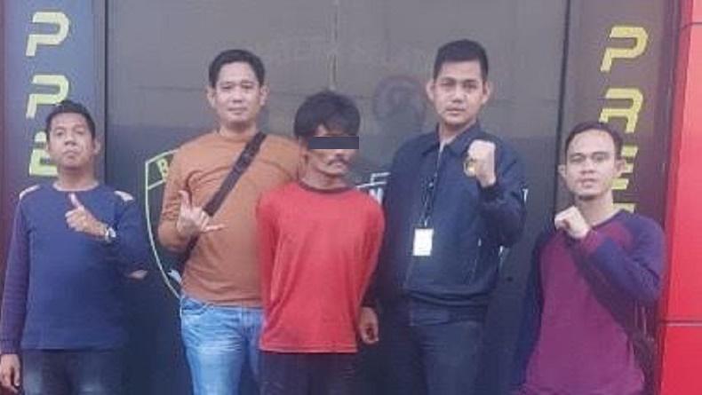 Ayah Setubuhi Anak Kandung Berulang Kali, Kini Hamil 2 Bulan