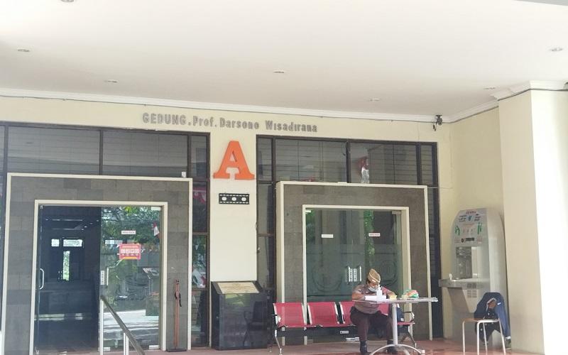 Fisip UB Siapkan Bilik Sehat Jelang Kuliah Tatap Muka, Ini Fungsinya 