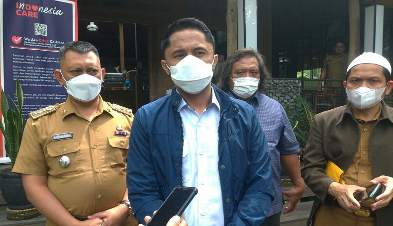 Kasus Covid-19 Naik dalam 2 Hari, Pemkab Bandung Barat Mulai Ketar-ketir