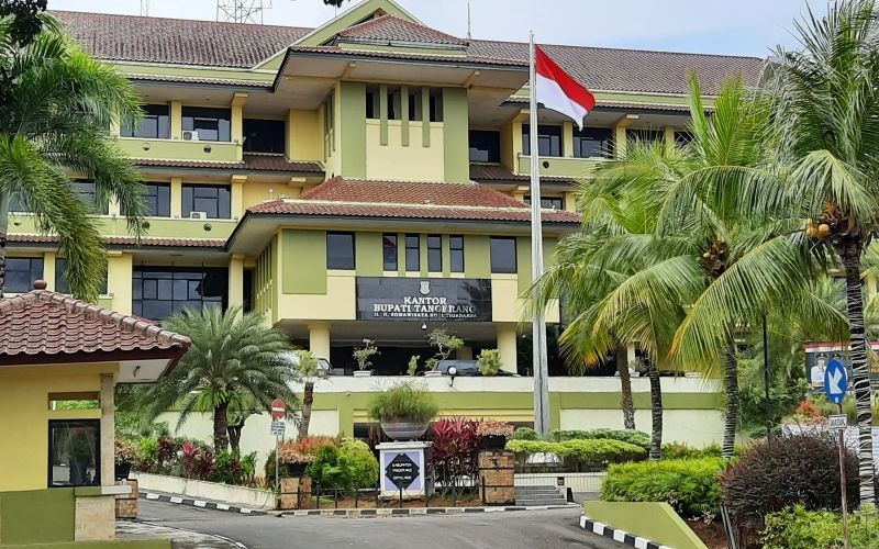 Ribuan Tenaga Honorer di Kabupaten Tangerang Terancam Diberhentikan