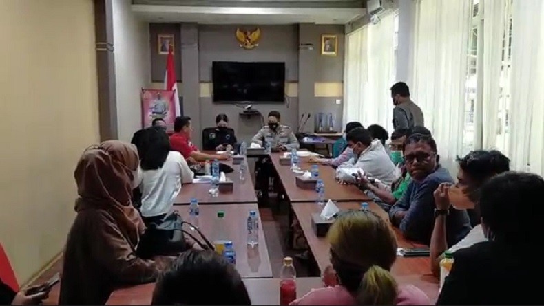 Manajemen Double O dan Keluarga Korban Pembakaran di Sorong Sepakati Santunan Rp20 Juta