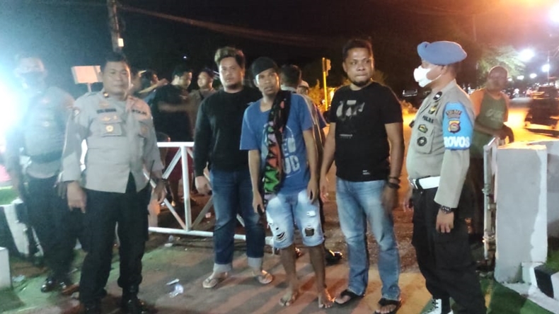 1 dari 9 Napi yang Kabur dari Rutan Bima Ditangkap Tanpa Perlawanan