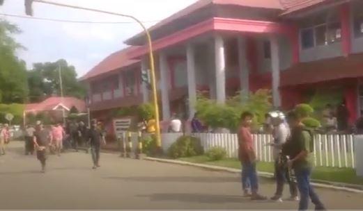 9 dari 17 Napi Kabur Telah Kembali ke Rutan Bima