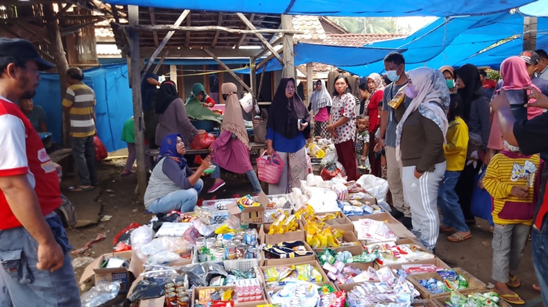 Sidak ke Pasar, Dinas Indag Temukan Pedagang Jual Harga Minyak Goreng di Atas HET 