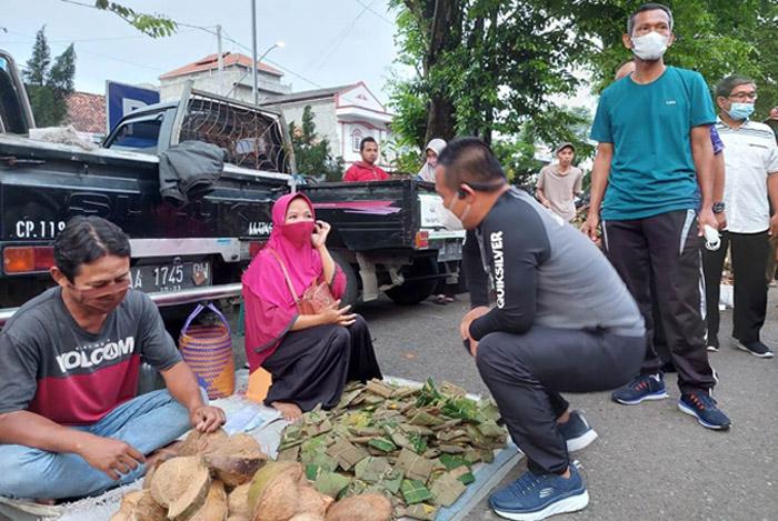  Retribusi Pasar Tumenggungan Sesuai Perda, Bupati Kebumen Pastikan Tak Ada Lagi Pungli