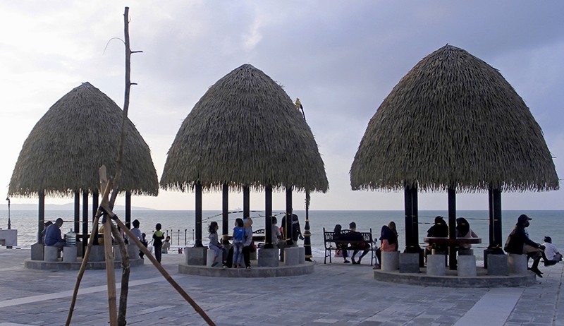 Pantai Lai Lai Besi Kopan Destinasi Wisata Baru Kota Kupang - Bagian 1