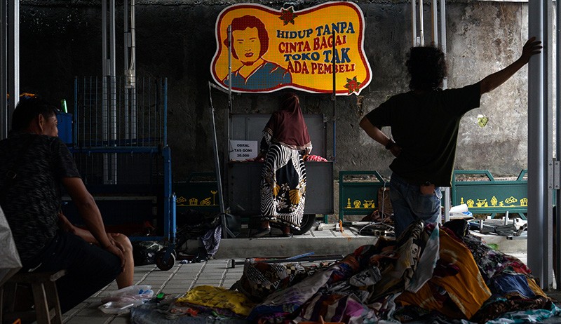 PKL Malioboro Mulai Pindah ke Lokasi Baru - Bagian 1