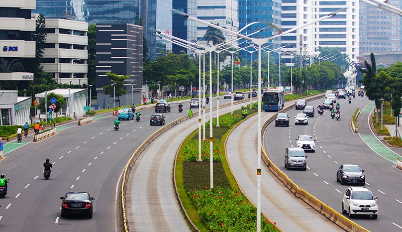 Ratusan Ribu Kendaraan Tinggalkan Jabotabek - Bagian 2
