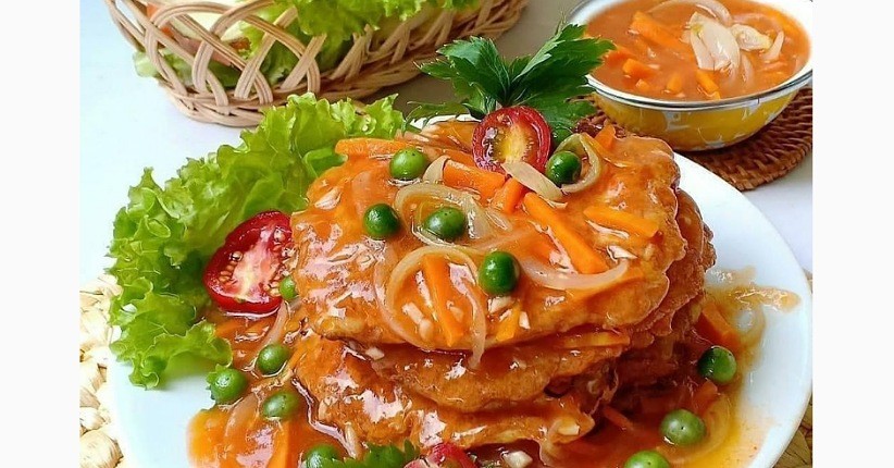 5 Resep Fuyunghai Enak Dimasak ala Restoran, Ini Bahan Dasar dan Cara Membuatnya