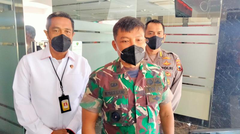  Kiprah Widi Prasetijono di Jateng, Moncer di Kandang Banteng Raiders Kini Pangdam IV/Diponegoro
