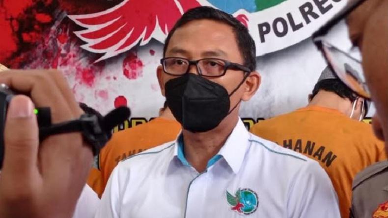 Oknum Polisi di Rejang Lebong Ditangkap, Diduga Jadi Pengedar Sabu