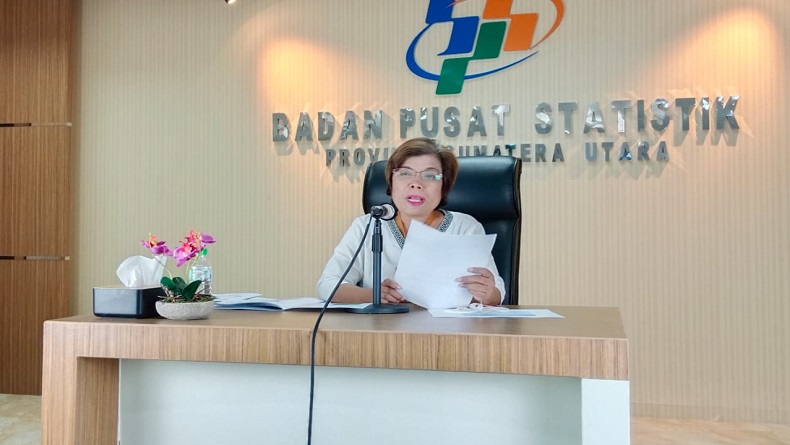 Inflasi di Sumut Naik hingga ke Level 1,03 Persen, Ini Pemicunya