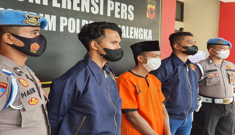 Miris, Belasan Remaja di Majalengka Cabuli Teman Perempuan Sambil Divideo