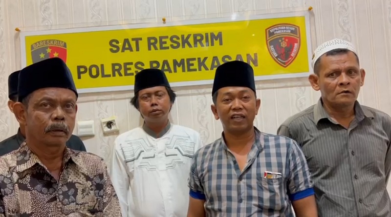 Jemaah Habib Yusuf Alkaf Tersangka Pencabulan Anak di Bawah Umur Minta Maaf 