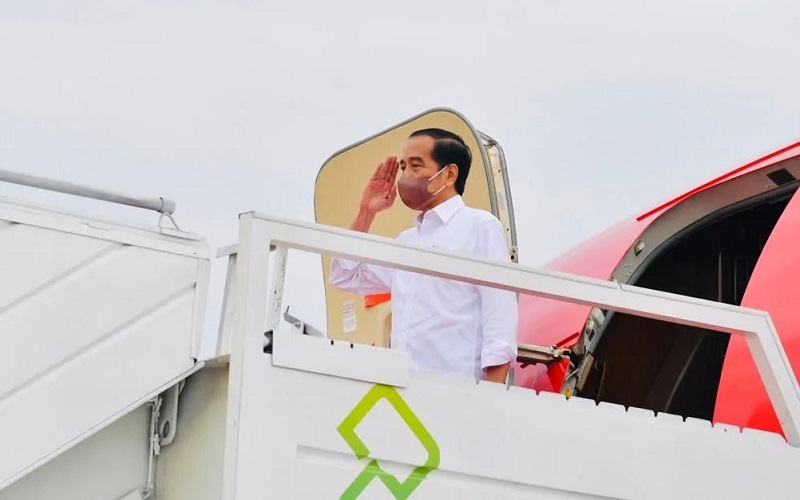 Deretan Infrastruktur yang Bakal Diresmikan Jokowi di Sumut