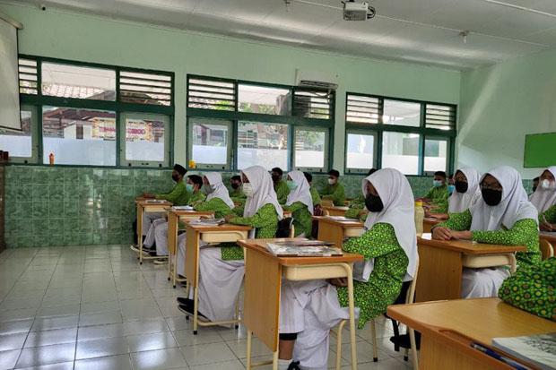 Sekolah di Yogyakarta Boleh Diizinkan Gelar PTM Terbatas dengan Prokes Ketat