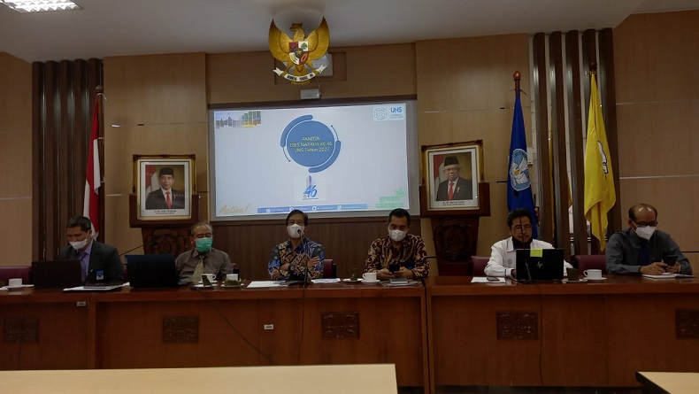 Dies Natalis ke-46, UNS Siapkan Penghargaan untuk Menkeu Sri Mulyani  