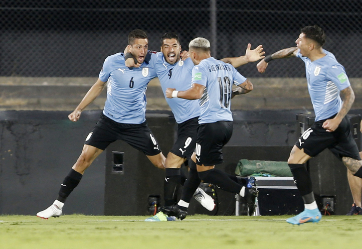 Live Streaming Piala Dunia 2022: Uruguay vs Korea Selatan, Berikut Susunan Lengkap Pemainnya