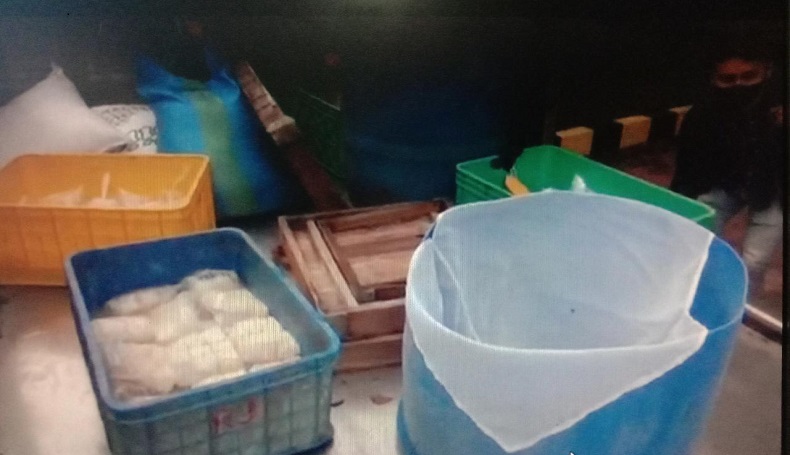 Waspada, Purwakarta Majalengka dan Cirebon Jadi Wilayah Edar Tahu Berformalin asal Subang