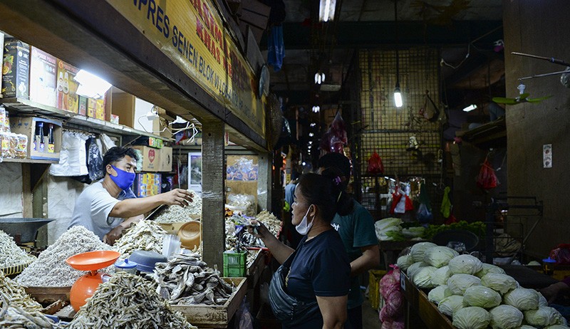Suasana Pasar saat Inflasi Januari 2022 Sebesar 0,56 Persen - Bagian 3