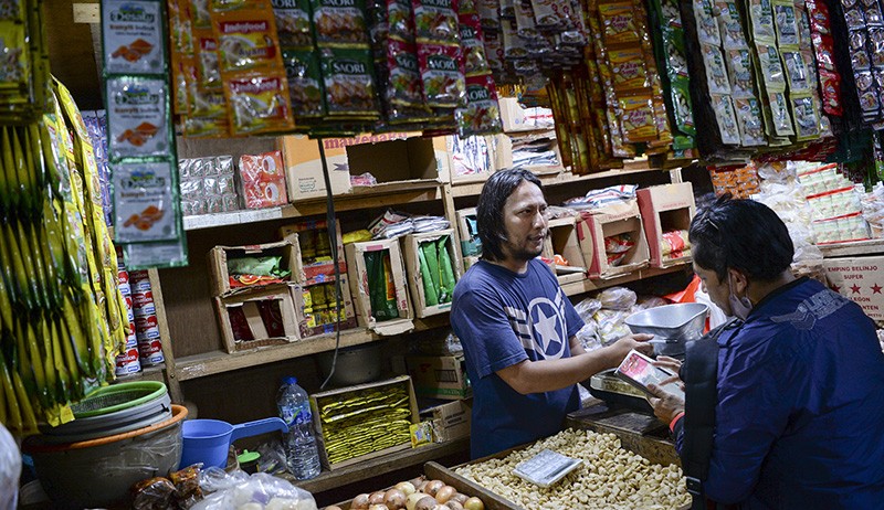 Suasana Pasar saat Inflasi Januari 2022 Sebesar 0,56 Persen - Bagian 1