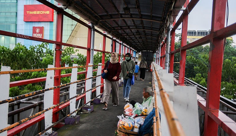 Kasus Harian Covid-19 Kota Depok Tertinggi se-Jawa Barat - Bagian 2