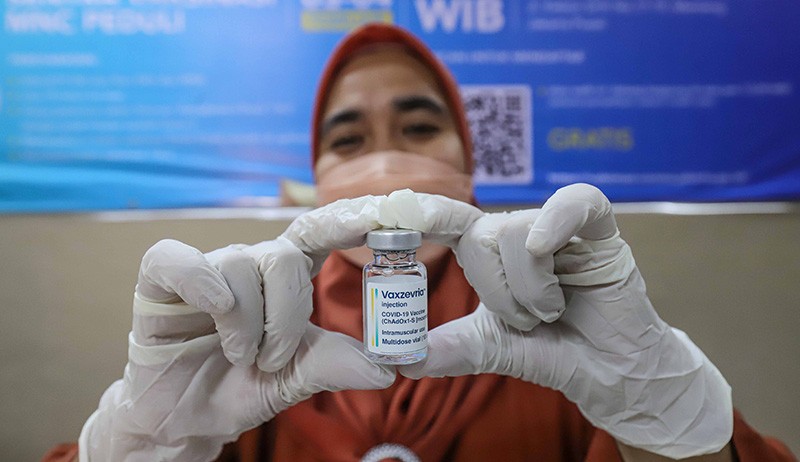 MNC Peduli Hadirkan Sentra Vaksinasi Booster untuk Masyarakat Umum - Bagian 5