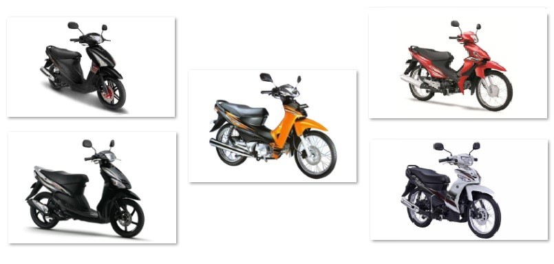 Deretan Motor Bekas di Bawah Rp5 Juta, Tak Perlu Pusing ...