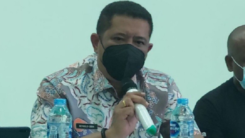 title Dinkes : Pasien Baru Covid-19 di Mimika Mayoritas Karyawan PT Freeport Indonesia Dinkes : Pasien Baru Covid-19 di Mimika Mayoritas Karyawan PT Freeport Indonesia