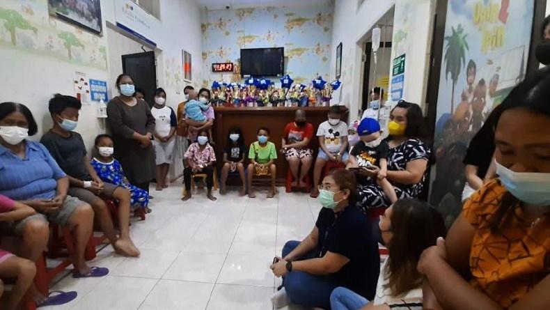 Asa Anak-Anak Penderita Kanker di Manado, Ingin Cepat Pulang hingga Nonton Konser BTS