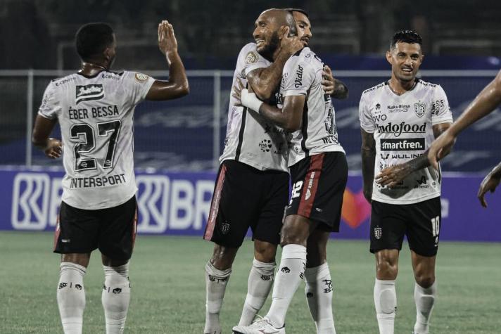 Hasil Persela Vs Bali United: Menang Comeback, Serdadu Tridatu Kokoh di Puncak