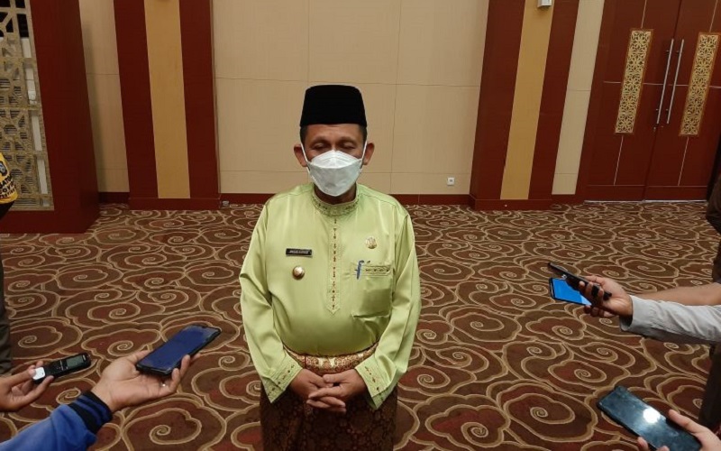 Pengawal Pribadi Terlibat Narkoba, Gubernur Kepri: Dia Orangnya Pendiam