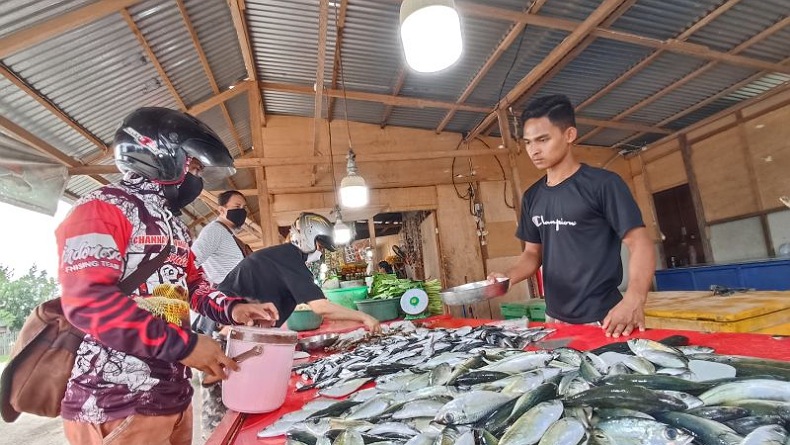 Harga Ikan Tuna di Gorontalo Naik Menjadi Rp80.000 per Kg