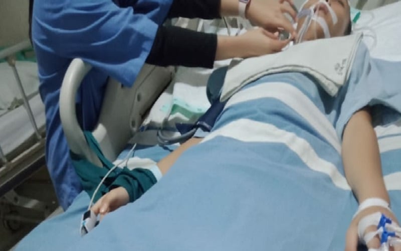 Cerita Keluarga Korban Begal Bingung Bayar Ratusan Juta Rupiah Biaya Rumah Sakit