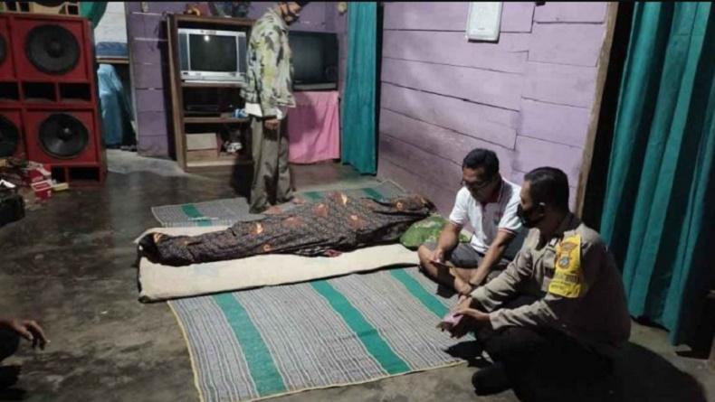 Pria 70 Tahun Tewas Bunuh Diri, Minum Air Kelapa Dicampur Racun Rumput