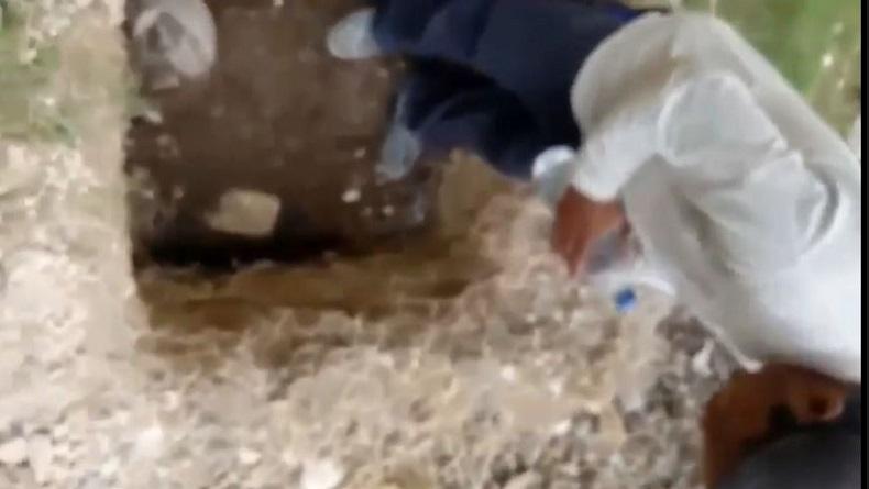 Warga di Blora Temukan Makam Diduga Kuno Berusia Ratusan Tahun 