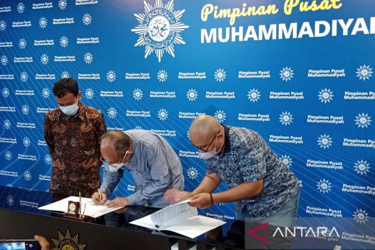 Gandeng Startup Evermos, PP Muhammadiyah Kembangkan Bisnis Anggotanya