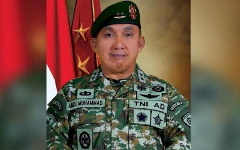 Sosok Pangdam Hasanuddin Mayjen Andi Muhammad, Jenderal TNI Keturunan Raja Bone