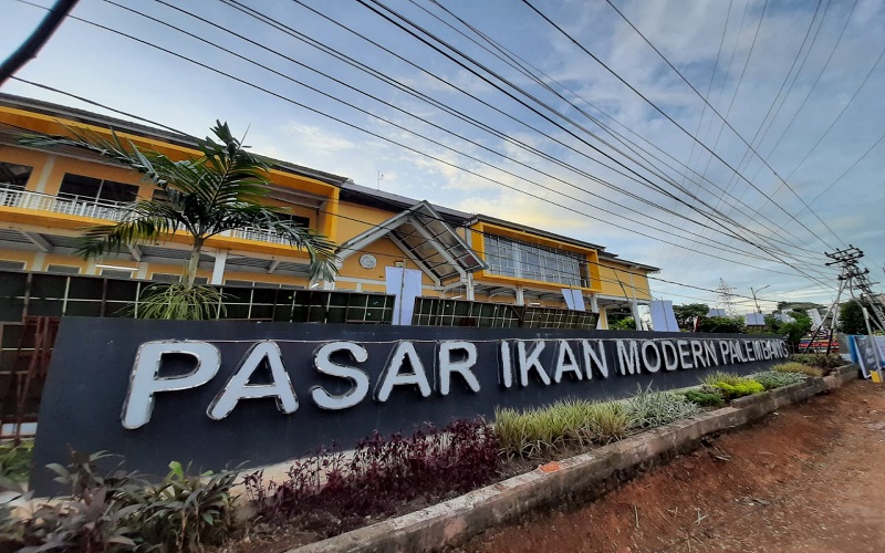 Pasar Ikan Modern Ini Habiskan Rp24,9 Miliar, Sekarang Sepi Ditinggalkan Pedagang