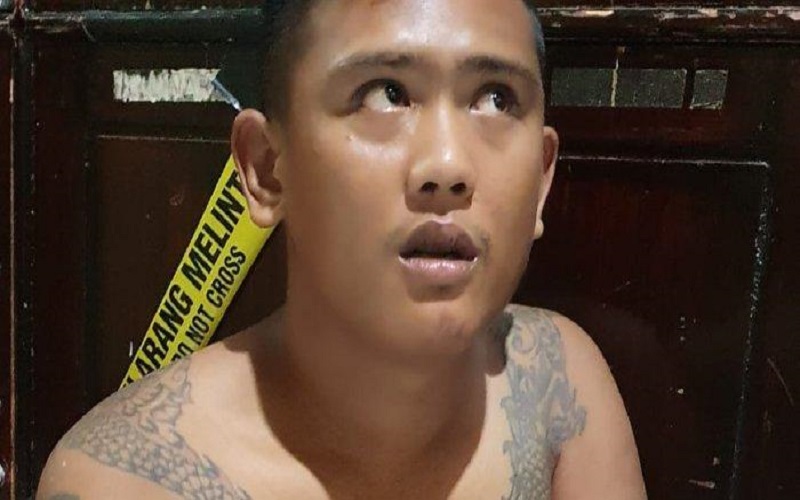 title Nekat Tabrak Polisi, Residivis Curanmor Ini Terpaksa Ditembak Nekat Tabrak Polisi, Residivis Curanmor Ini Terpaksa Ditembak
