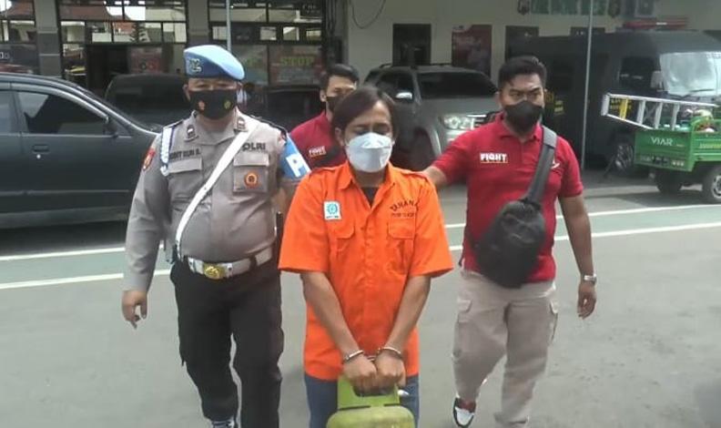  Konyol, Pencuri Ini Tertangkap saat Hendak Ambil Motornya yang Tertinggal