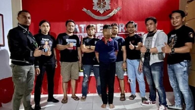 Bikin Resah, Pengedar Uang Palsu dengan Target Warung Kecil di Gorontalo Ditangkap