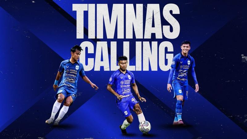 title 3 Pemain Muda PSIS Dipanggil Timnas untuk Persiapan Piala AFF U-23 di Kamboja 3 Pemain Muda PSIS Dipanggil Timnas untuk Persiapan Piala AFF U-23 di Kamboja