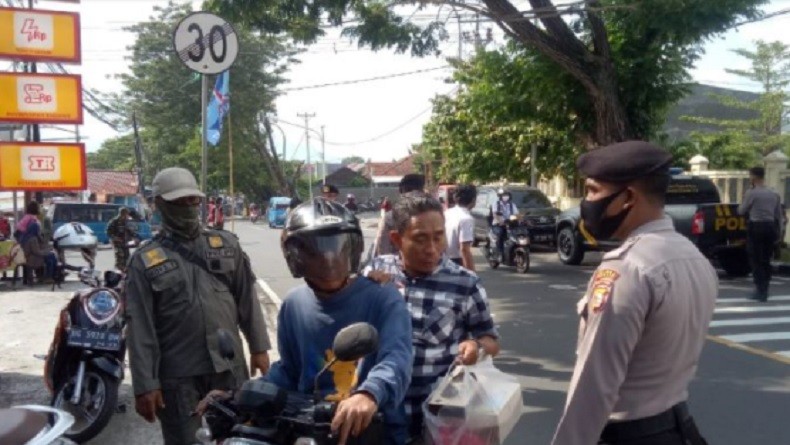 9 Kabupaten Kota di Maluku Utara Masuk PPKM Level I