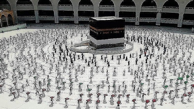 Kemenag Sebut Ada 1.524 Jemaah Terpapar Covid-19 usai Umrah