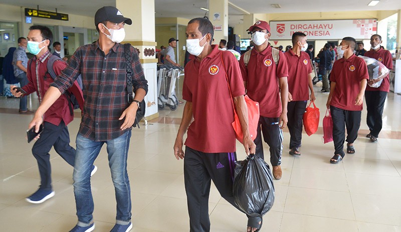 Diampuni Raja Thailand, Puluhan Nelayan Kembali ke Aceh - Bagian 2